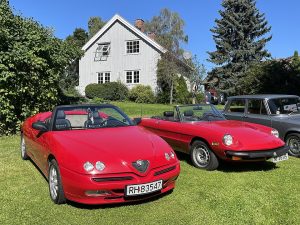Alfa Romeo Spider price guide from YourBestPrice