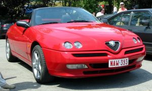 Alfa Romeo Spider 916 Phase 2 price guide from YourBestPrice
