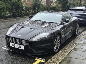 Aston Martin DBS V12 price guide from your best price