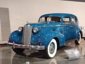 What is a Cadillac V-12 worth in the UK right now
