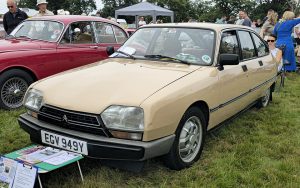 What is a Citroen GSA worth right now?