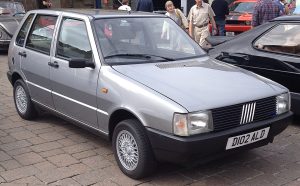 How much is a Fiat Uno worth?