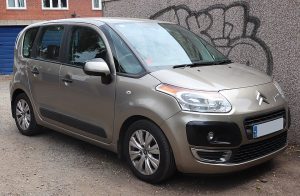 What is a Citroen C3 Picasso worth right now?