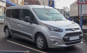 How much is a Ford Grand Tourneo worth?
