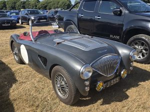 Austin-Healey 100 price guide from yourbestprice
