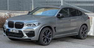 What is a G02 BMW X4 worth