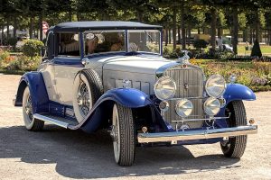 What is a Cadillac V-16 worth in the UK right now?