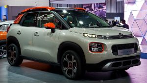 What is the best price for a Citroen C3 Aircross right now?