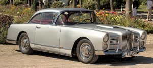 How much is a Facel Vega FV worth?