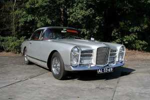 How much is a Facel Vega HK 500 worth?