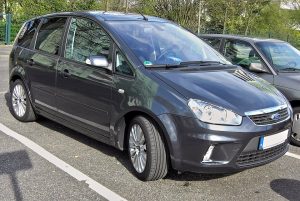 What is a Ford Focus C-Max worth?