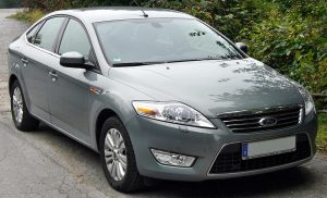 What is the MK4 Ford Mondeo worth?