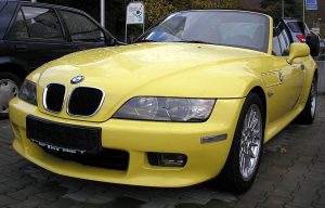 What is a BMW Z3 worth today