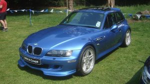 What is a BMW Z3M worth