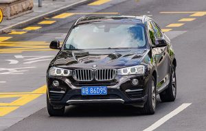 What is an F26 BMW X4 worth